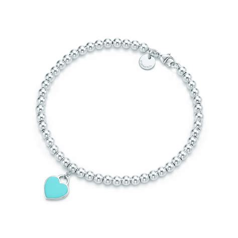 replica tiffany bead bracelet|tiffany co bracelet authentic.